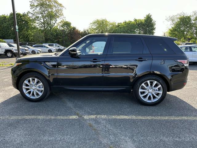 2016 Land Rover Range Rover Sport 3.0L V6 Supercharged HSE, available for sale in Patchogue, New York | Baron Supercenter. Patchogue, New York 2016 Land Rover Range Rover Sport 3.0L V6 Supercharged HSE, available for sale in Patchogue, New York | Baron Supercenter. Patchogue, New York