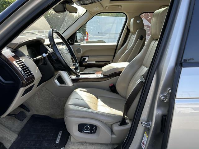 2017 Land Rover Range Rover 3.0L V6 Supercharged HSE, available for sale in Patchogue, New York | Baron Supercenter. Patchogue, New York 2017 Land Rover Range Rover 3.0L V6 Supercharged HSE, available for sale in Patchogue, New York | Baron Supercenter. Patchogue, New York