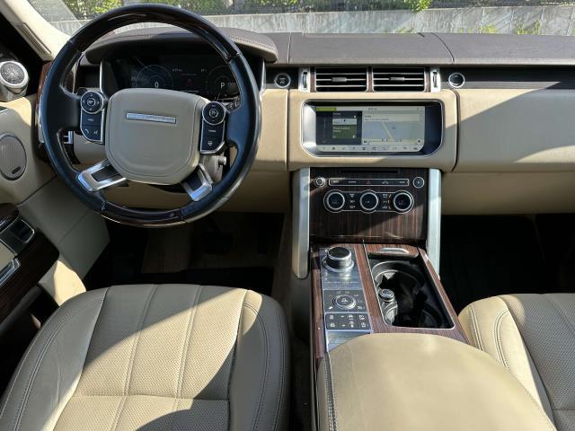 2017 Land Rover Range Rover 3.0L V6 Supercharged HSE, available for sale in Patchogue, New York | Baron Supercenter. Patchogue, New York 2017 Land Rover Range Rover 3.0L V6 Supercharged HSE, available for sale in Patchogue, New York | Baron Supercenter. Patchogue, New York