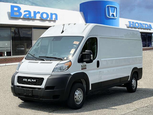 2022 Ram Promaster Cargo Van High Roof, available for sale in Patchogue, New York | Baron Supercenter. Patchogue, New York 2022 Ram Promaster Cargo Van High Roof, available for sale in Patchogue, New York | Baron Supercenter. Patchogue, New York