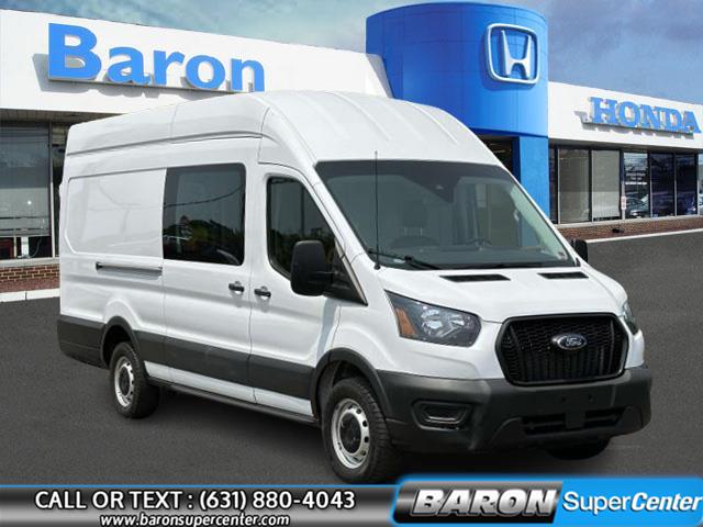Used Ford Transit Cargo Van Base 2021 | Baron Supercenter. Patchogue, New York