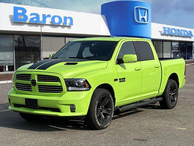 2017 Ram 1500 Sport, available for sale in Patchogue, New York | Baron Supercenter. Patchogue, New York 2017 Ram 1500 Sport, available for sale in Patchogue, New York | Baron Supercenter. Patchogue, New York