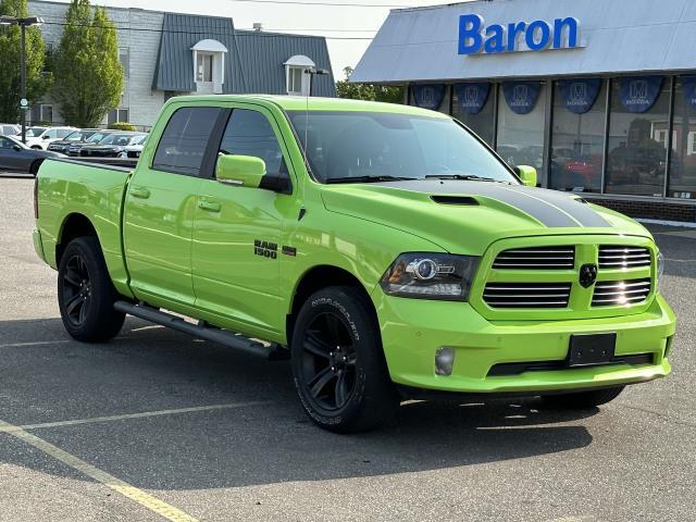 2017 Ram 1500 Sport, available for sale in Patchogue, New York | Baron Supercenter. Patchogue, New York 2017 Ram 1500 Sport, available for sale in Patchogue, New York | Baron Supercenter. Patchogue, New York