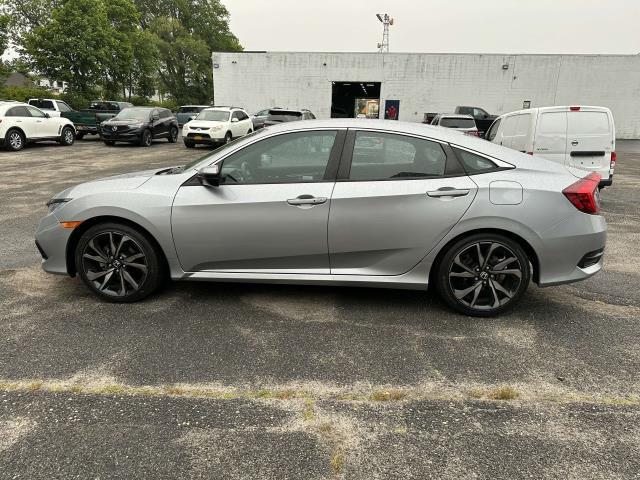 2019 Honda Civic Sedan Sport, available for sale in Patchogue, New York | Baron Supercenter. Patchogue, New York 2019 Honda Civic Sedan Sport, available for sale in Patchogue, New York | Baron Supercenter. Patchogue, New York