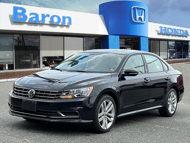 2019 Volkswagen Passat 2.0T Wolfsburg, available for sale in Patchogue, New York | Baron Supercenter. Patchogue, New York 2019 Volkswagen Passat 2.0T Wolfsburg, available for sale in Patchogue, New York | Baron Supercenter. Patchogue, New York