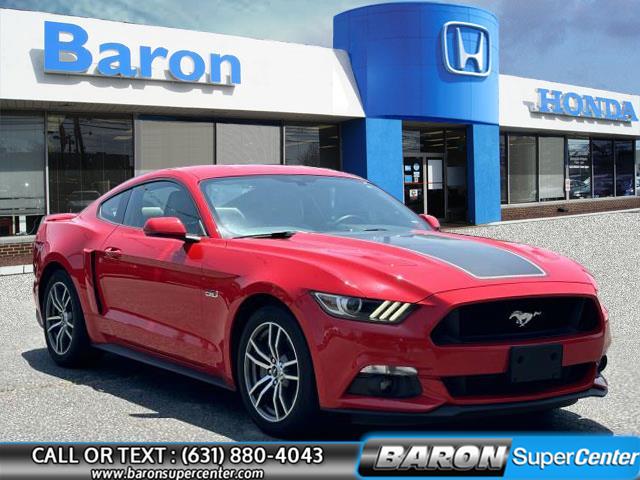 Used Ford Mustang GT Premium 2015 | Baron Supercenter. Patchogue, New York