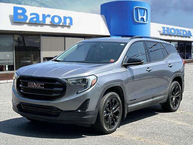 2020 GMC Terrain SLE, available for sale in Patchogue, New York | Baron Supercenter. Patchogue, New York 2020 GMC Terrain SLE, available for sale in Patchogue, New York | Baron Supercenter. Patchogue, New York