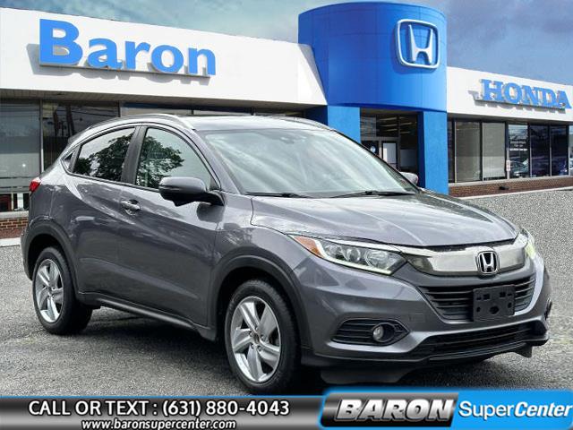2020 Honda Hr-v EX, available for sale in Patchogue, New York | Baron Supercenter. Patchogue, New York