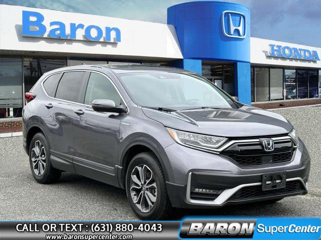 2020 Honda Cr-v Hybrid EX, available for sale in Patchogue, New York | Baron Supercenter. Patchogue, New York
