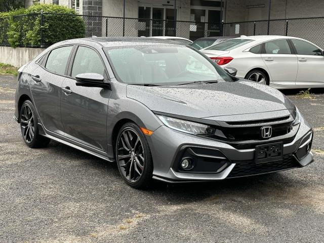 2020 Honda Civic Hatchback Sport Touring, available for sale in Patchogue, New York | Baron Supercenter. Patchogue, New York 2020 Honda Civic Hatchback Sport Touring, available for sale in Patchogue, New York | Baron Supercenter. Patchogue, New York