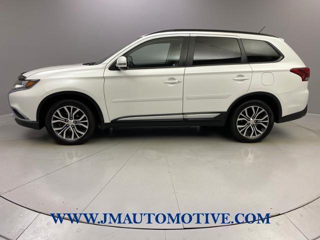 2016 Mitsubishi Outlander SEL, available for sale in Naugatuck, Connecticut | J&M Automotive Sls&Svc LLC. Naugatuck, Connecticut 2016 Mitsubishi Outlander SEL, available for sale in Naugatuck, Connecticut | J&M Automotive Sls&Svc LLC. Naugatuck, Connecticut
