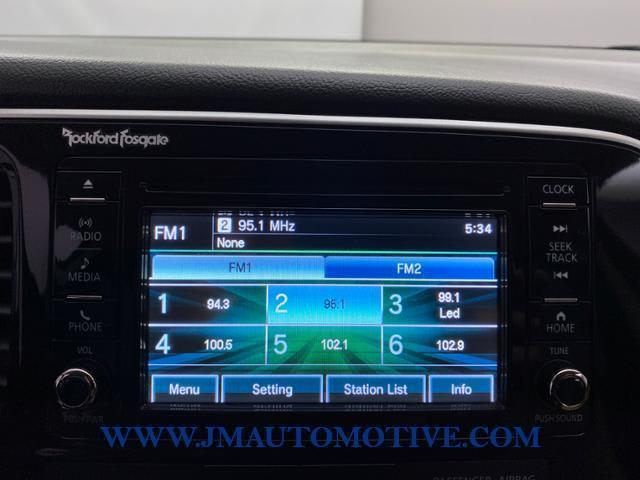 2016 Mitsubishi Outlander SEL, available for sale in Naugatuck, Connecticut | J&M Automotive Sls&Svc LLC. Naugatuck, Connecticut 2016 Mitsubishi Outlander SEL, available for sale in Naugatuck, Connecticut | J&M Automotive Sls&Svc LLC. Naugatuck, Connecticut