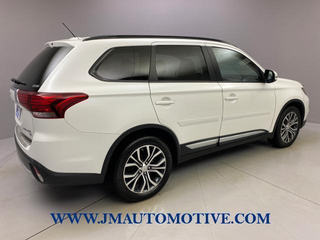 2016 Mitsubishi Outlander SEL, available for sale in Naugatuck, Connecticut | J&M Automotive Sls&Svc LLC. Naugatuck, Connecticut 2016 Mitsubishi Outlander SEL, available for sale in Naugatuck, Connecticut | J&M Automotive Sls&Svc LLC. Naugatuck, Connecticut
