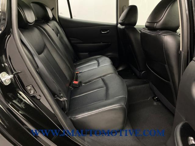 2016 Nissan Leaf SL, available for sale in Naugatuck, Connecticut | J&M Automotive Sls&Svc LLC. Naugatuck, Connecticut 2016 Nissan Leaf SL, available for sale in Naugatuck, Connecticut | J&M Automotive Sls&Svc LLC. Naugatuck, Connecticut