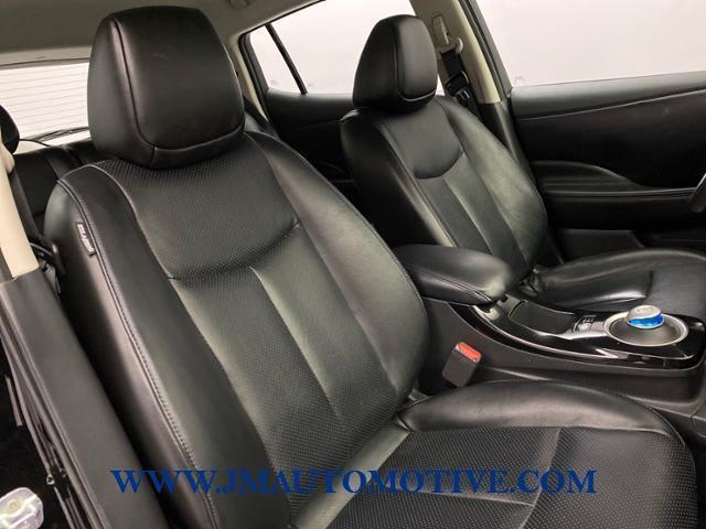 2016 Nissan Leaf SL, available for sale in Naugatuck, Connecticut | J&M Automotive Sls&Svc LLC. Naugatuck, Connecticut 2016 Nissan Leaf SL, available for sale in Naugatuck, Connecticut | J&M Automotive Sls&Svc LLC. Naugatuck, Connecticut