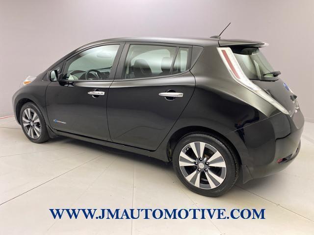 2016 Nissan Leaf SL, available for sale in Naugatuck, Connecticut | J&M Automotive Sls&Svc LLC. Naugatuck, Connecticut 2016 Nissan Leaf SL, available for sale in Naugatuck, Connecticut | J&M Automotive Sls&Svc LLC. Naugatuck, Connecticut