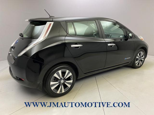 2016 Nissan Leaf SL, available for sale in Naugatuck, Connecticut | J&M Automotive Sls&Svc LLC. Naugatuck, Connecticut 2016 Nissan Leaf SL, available for sale in Naugatuck, Connecticut | J&M Automotive Sls&Svc LLC. Naugatuck, Connecticut