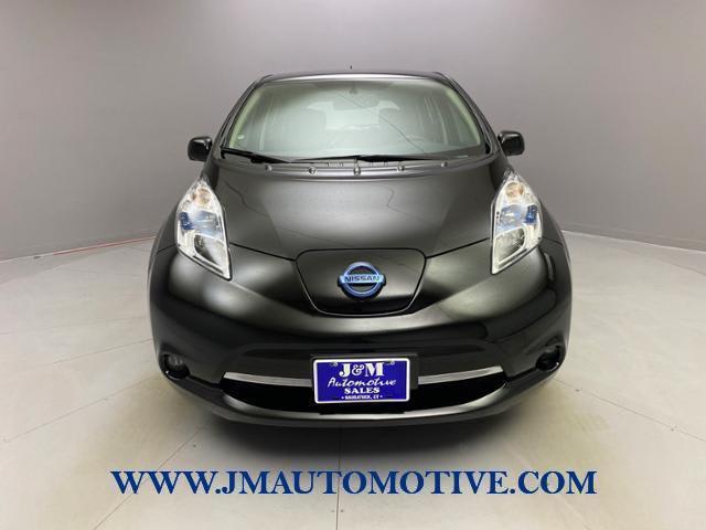 2016 Nissan Leaf SL, available for sale in Naugatuck, Connecticut | J&M Automotive Sls&Svc LLC. Naugatuck, Connecticut 2016 Nissan Leaf SL, available for sale in Naugatuck, Connecticut | J&M Automotive Sls&Svc LLC. Naugatuck, Connecticut