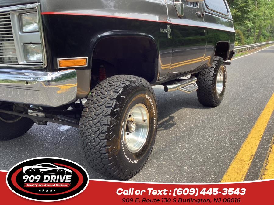 1988 Chevrolet Blazer K5, available for sale in BORDENTOWN, New Jersey | 909 Drive. BORDENTOWN, New Jersey 1988 Chevrolet Blazer K5, available for sale in BORDENTOWN, New Jersey | 909 Drive. BORDENTOWN, New Jersey