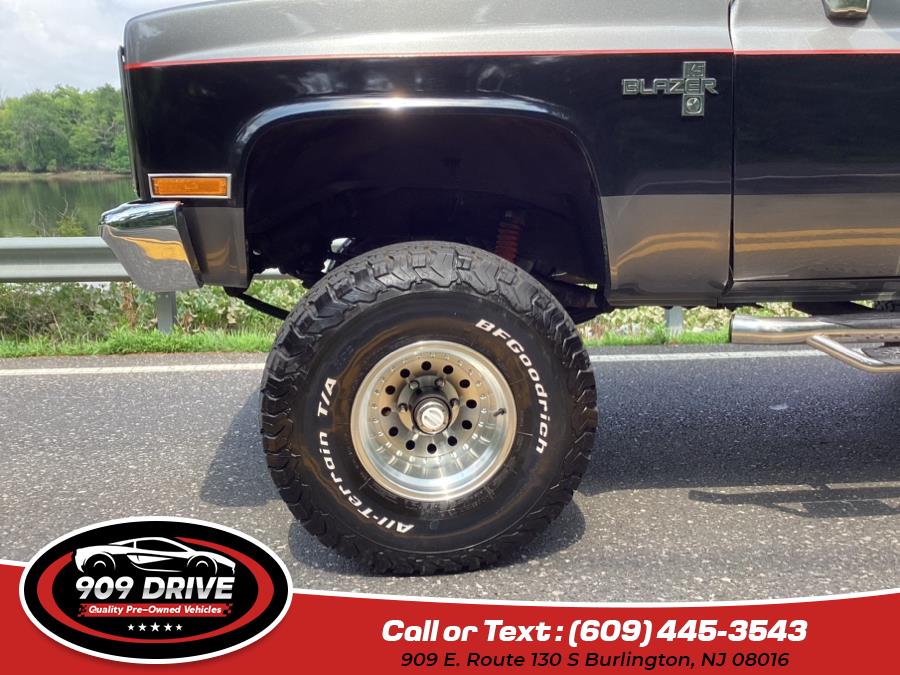 1988 Chevrolet Blazer K5, available for sale in BORDENTOWN, New Jersey | 909 Drive. BORDENTOWN, New Jersey 1988 Chevrolet Blazer K5, available for sale in BORDENTOWN, New Jersey | 909 Drive. BORDENTOWN, New Jersey