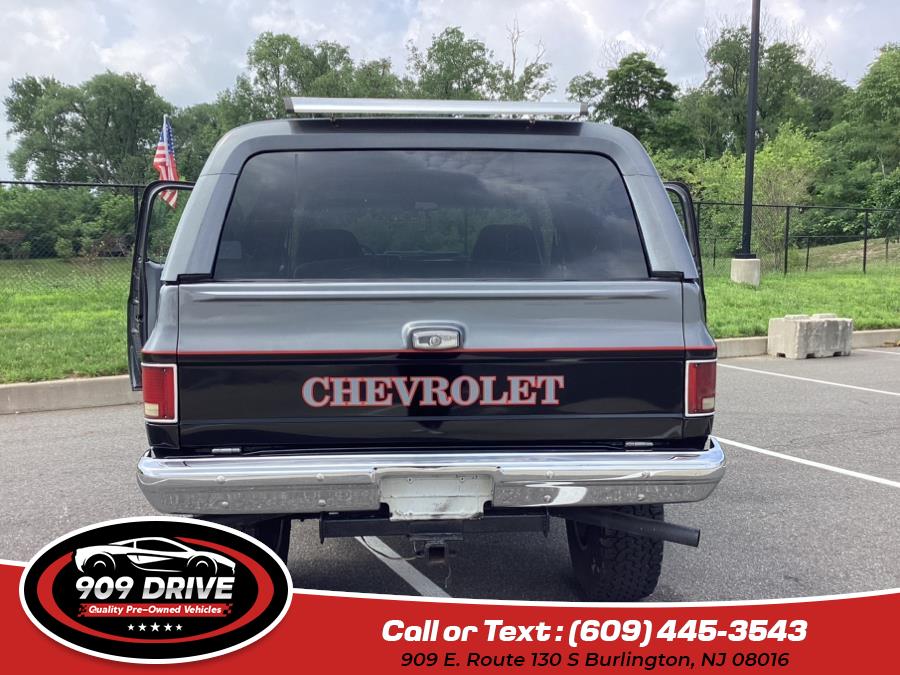 1988 Chevrolet Blazer K5, available for sale in BORDENTOWN, New Jersey | 909 Drive. BORDENTOWN, New Jersey 1988 Chevrolet Blazer K5, available for sale in BORDENTOWN, New Jersey | 909 Drive. BORDENTOWN, New Jersey