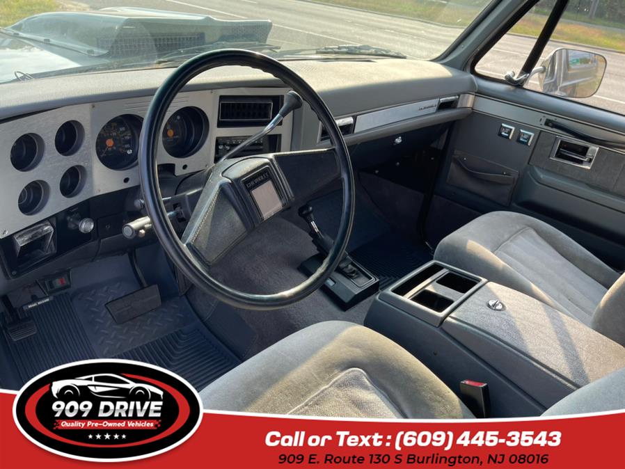 1988 Chevrolet Blazer K5, available for sale in BORDENTOWN, New Jersey | 909 Drive. BORDENTOWN, New Jersey 1988 Chevrolet Blazer K5, available for sale in BORDENTOWN, New Jersey | 909 Drive. BORDENTOWN, New Jersey