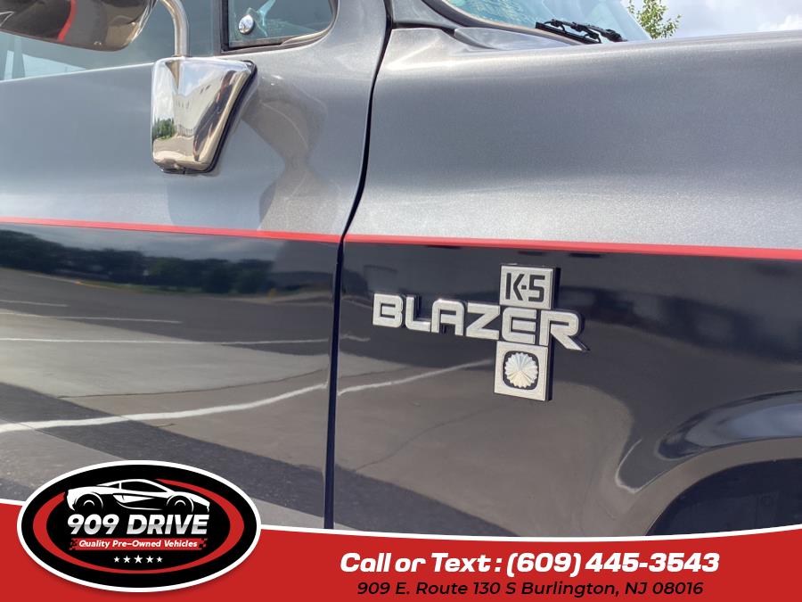 1988 Chevrolet Blazer K5, available for sale in BORDENTOWN, New Jersey | 909 Drive. BORDENTOWN, New Jersey 1988 Chevrolet Blazer K5, available for sale in BORDENTOWN, New Jersey | 909 Drive. BORDENTOWN, New Jersey