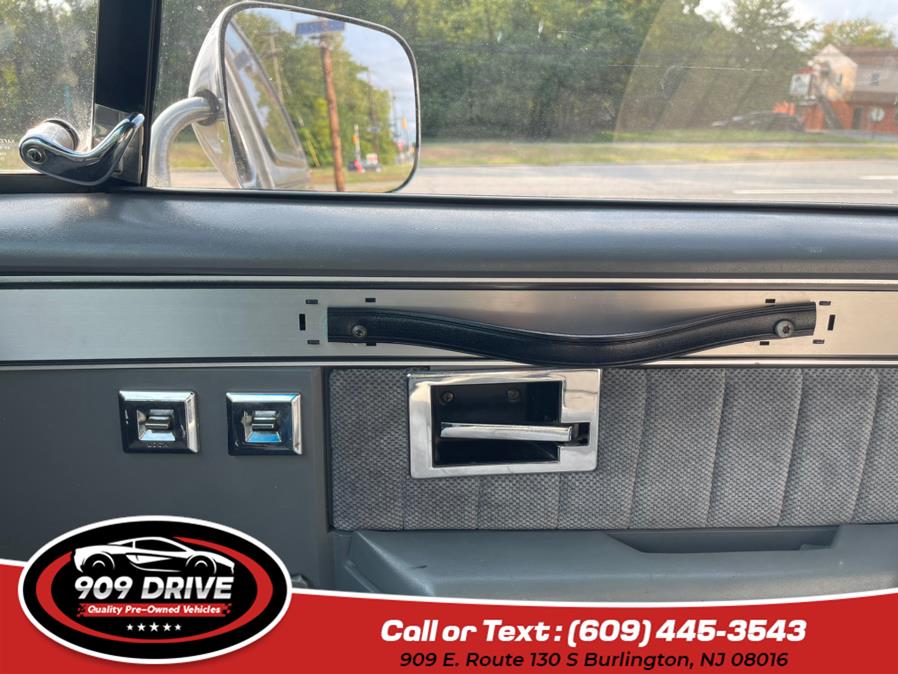 1988 Chevrolet Blazer K5, available for sale in BORDENTOWN, New Jersey | 909 Drive. BORDENTOWN, New Jersey 1988 Chevrolet Blazer K5, available for sale in BORDENTOWN, New Jersey | 909 Drive. BORDENTOWN, New Jersey