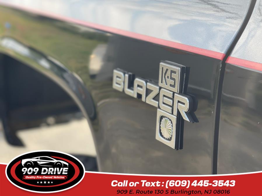 1988 Chevrolet Blazer K5, available for sale in BORDENTOWN, New Jersey | 909 Drive. BORDENTOWN, New Jersey 1988 Chevrolet Blazer K5, available for sale in BORDENTOWN, New Jersey | 909 Drive. BORDENTOWN, New Jersey
