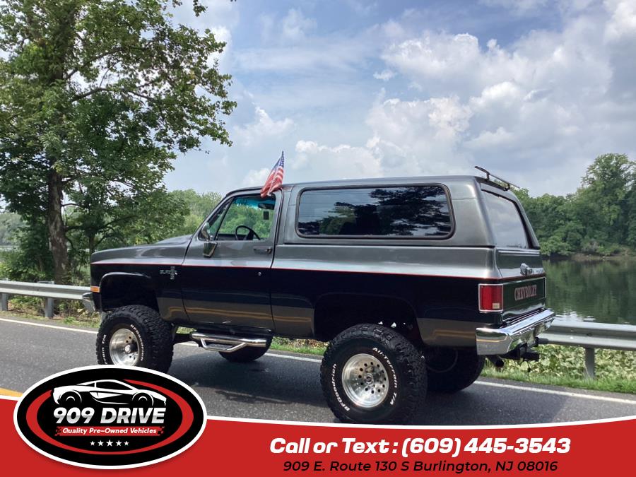 1988 Chevrolet Blazer K5, available for sale in BORDENTOWN, New Jersey | 909 Drive. BORDENTOWN, New Jersey 1988 Chevrolet Blazer K5, available for sale in BORDENTOWN, New Jersey | 909 Drive. BORDENTOWN, New Jersey