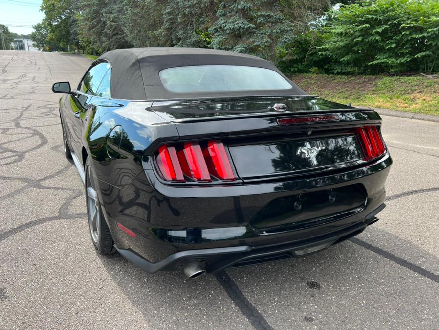 2017 Ford Mustang V6 Convertible, available for sale in Waterbury, Connecticut | Platinum Auto Care. Waterbury, Connecticut 2017 Ford Mustang V6 Convertible, available for sale in Waterbury, Connecticut | Platinum Auto Care. Waterbury, Connecticut