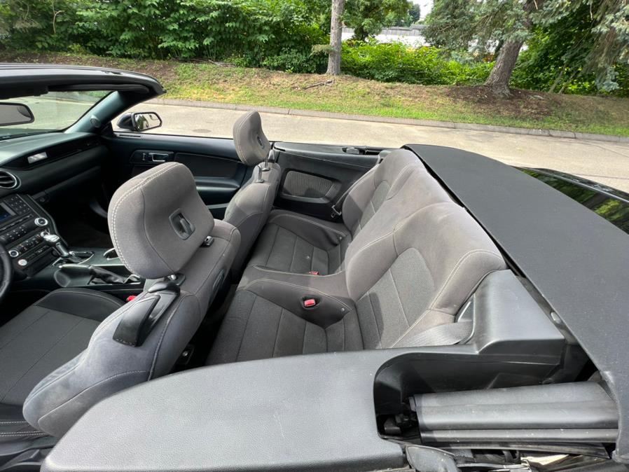 2017 Ford Mustang V6 Convertible, available for sale in Waterbury, Connecticut | Platinum Auto Care. Waterbury, Connecticut 2017 Ford Mustang V6 Convertible, available for sale in Waterbury, Connecticut | Platinum Auto Care. Waterbury, Connecticut