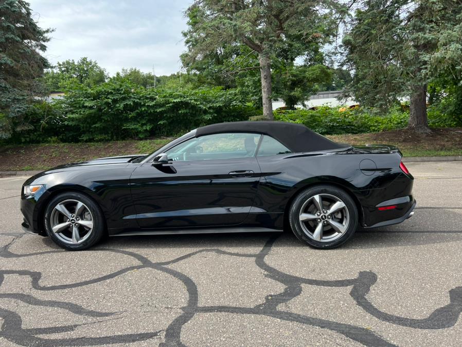 2017 Ford Mustang V6 Convertible, available for sale in Waterbury, Connecticut | Platinum Auto Care. Waterbury, Connecticut 2017 Ford Mustang V6 Convertible, available for sale in Waterbury, Connecticut | Platinum Auto Care. Waterbury, Connecticut