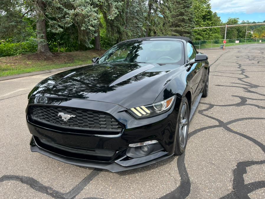 2017 Ford Mustang V6 Convertible, available for sale in Waterbury, Connecticut | Platinum Auto Care. Waterbury, Connecticut 2017 Ford Mustang V6 Convertible, available for sale in Waterbury, Connecticut | Platinum Auto Care. Waterbury, Connecticut