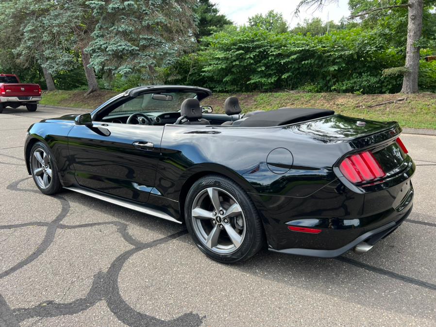 2017 Ford Mustang V6 Convertible, available for sale in Waterbury, Connecticut | Platinum Auto Care. Waterbury, Connecticut 2017 Ford Mustang V6 Convertible, available for sale in Waterbury, Connecticut | Platinum Auto Care. Waterbury, Connecticut