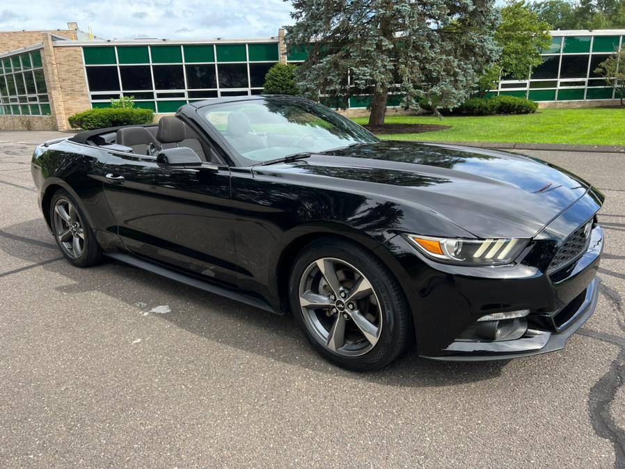 2017 Ford Mustang V6 Convertible, available for sale in Waterbury, Connecticut | Platinum Auto Care. Waterbury, Connecticut 2017 Ford Mustang V6 Convertible, available for sale in Waterbury, Connecticut | Platinum Auto Care. Waterbury, Connecticut