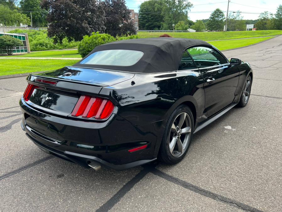 2017 Ford Mustang V6 Convertible, available for sale in Waterbury, Connecticut | Platinum Auto Care. Waterbury, Connecticut 2017 Ford Mustang V6 Convertible, available for sale in Waterbury, Connecticut | Platinum Auto Care. Waterbury, Connecticut