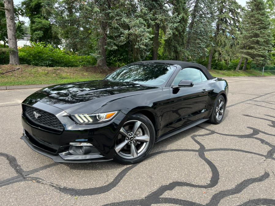 2017 Ford Mustang V6 Convertible, available for sale in Waterbury, Connecticut | Platinum Auto Care. Waterbury, Connecticut 2017 Ford Mustang V6 Convertible, available for sale in Waterbury, Connecticut | Platinum Auto Care. Waterbury, Connecticut