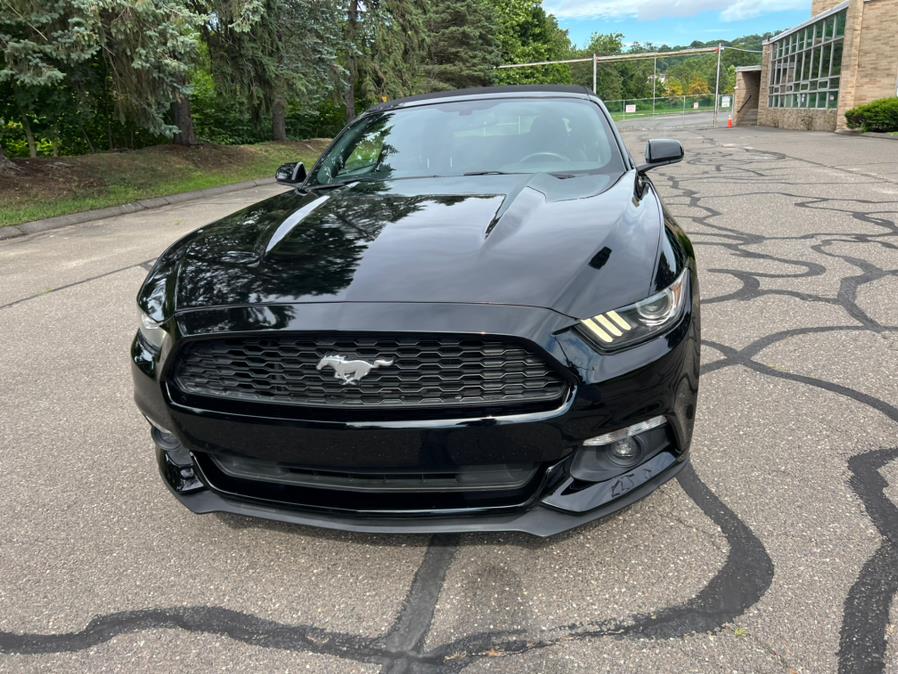 2017 Ford Mustang V6 Convertible, available for sale in Waterbury, Connecticut | Platinum Auto Care. Waterbury, Connecticut 2017 Ford Mustang V6 Convertible, available for sale in Waterbury, Connecticut | Platinum Auto Care. Waterbury, Connecticut