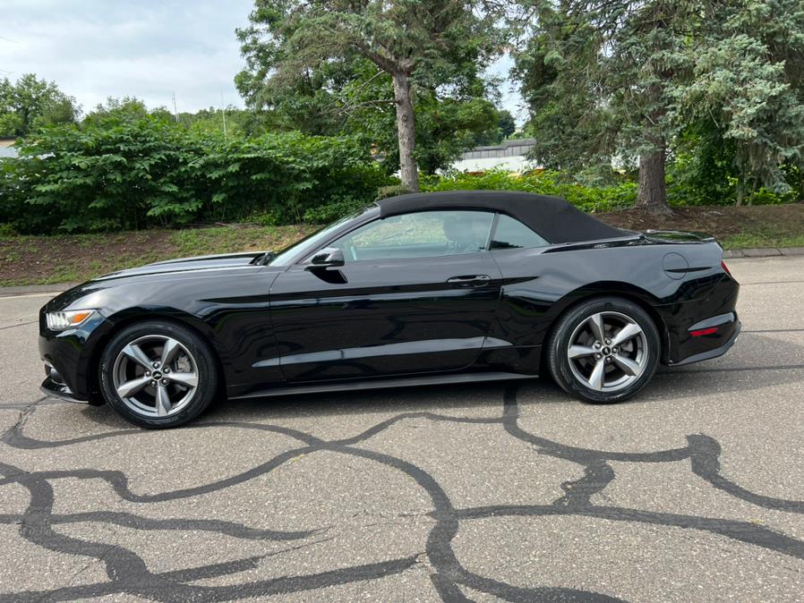 2017 Ford Mustang V6 Convertible, available for sale in Waterbury, Connecticut | Platinum Auto Care. Waterbury, Connecticut 2017 Ford Mustang V6 Convertible, available for sale in Waterbury, Connecticut | Platinum Auto Care. Waterbury, Connecticut