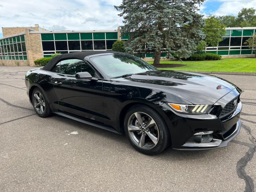 2017 Ford Mustang V6 Convertible, available for sale in Waterbury, Connecticut | Platinum Auto Care. Waterbury, Connecticut 2017 Ford Mustang V6 Convertible, available for sale in Waterbury, Connecticut | Platinum Auto Care. Waterbury, Connecticut