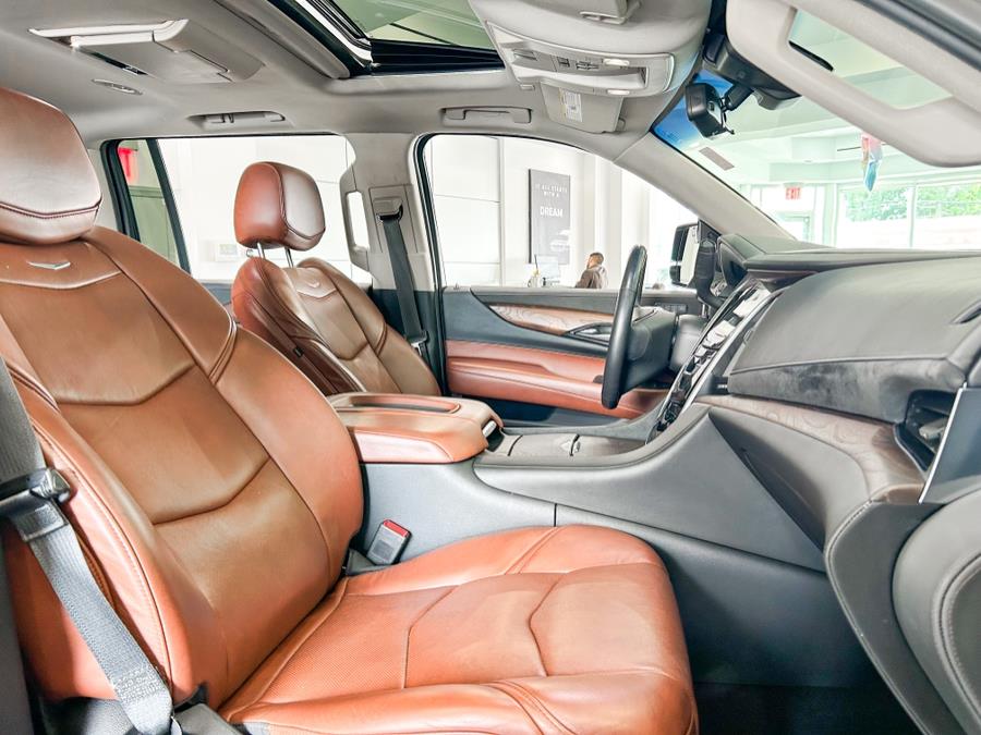 2018 Cadillac Escalade ESV 4WD 4dr Premium Luxury, available for sale in Franklin Square, New York | Luxury Motor Club. Franklin Square, New York 2018 Cadillac Escalade ESV 4WD 4dr Premium Luxury, available for sale in Franklin Square, New York | Luxury Motor Club. Franklin Square, New York