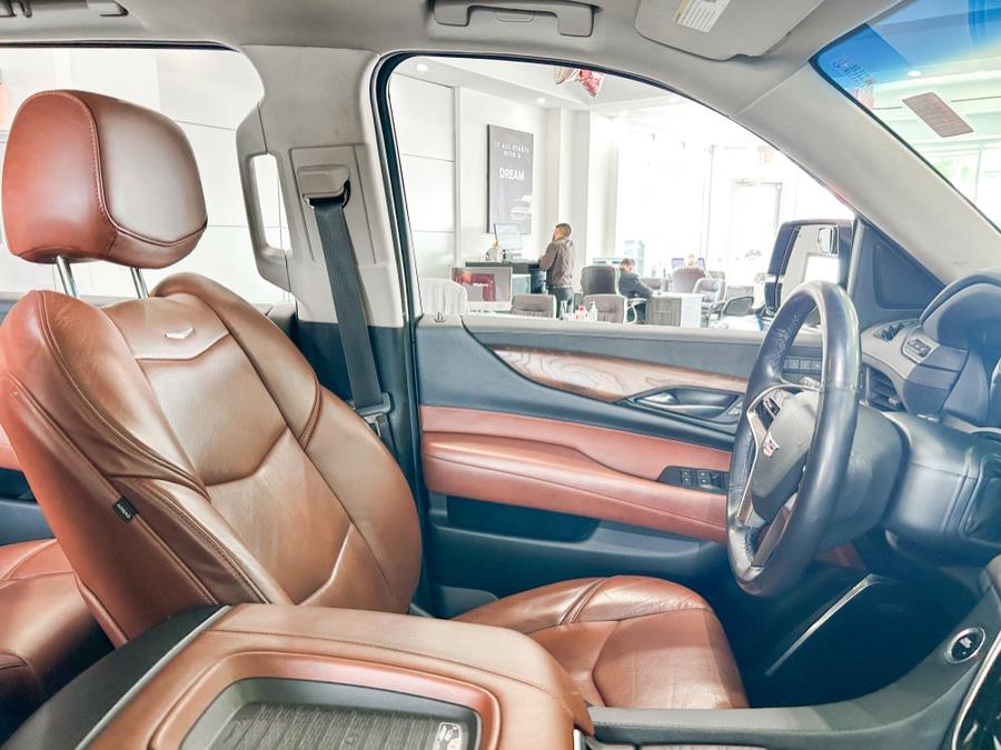 2018 Cadillac Escalade ESV 4WD 4dr Premium Luxury, available for sale in Franklin Square, New York | Luxury Motor Club. Franklin Square, New York 2018 Cadillac Escalade ESV 4WD 4dr Premium Luxury, available for sale in Franklin Square, New York | Luxury Motor Club. Franklin Square, New York