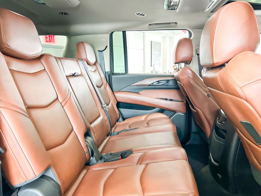 2018 Cadillac Escalade ESV 4WD 4dr Premium Luxury, available for sale in Franklin Square, New York | Luxury Motor Club. Franklin Square, New York 2018 Cadillac Escalade ESV 4WD 4dr Premium Luxury, available for sale in Franklin Square, New York | Luxury Motor Club. Franklin Square, New York