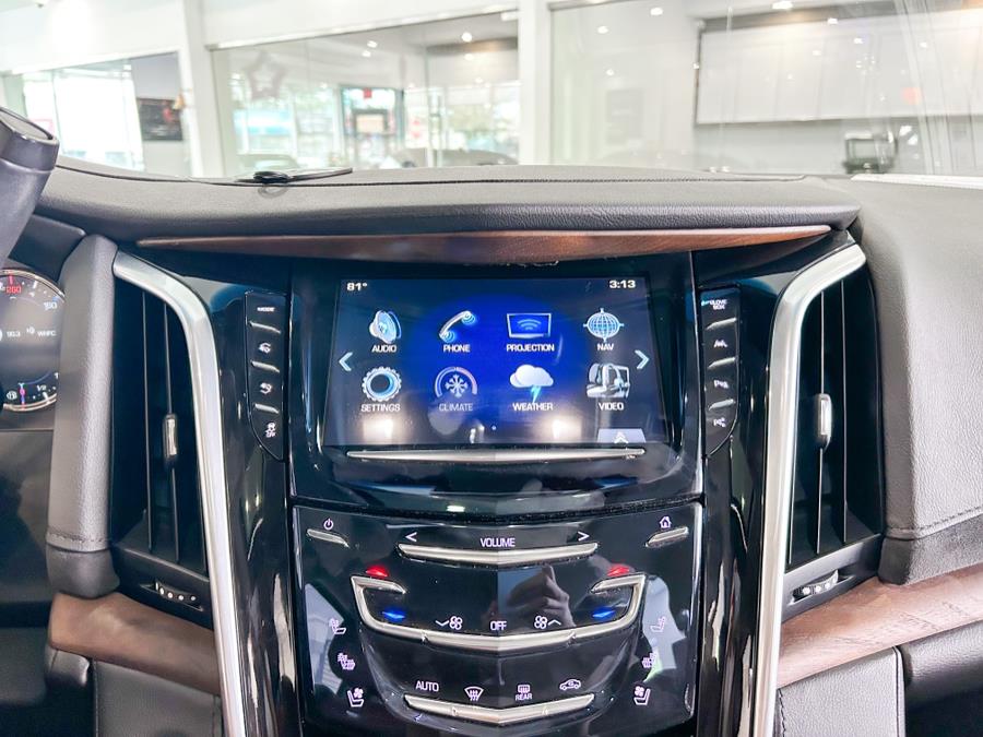 2018 Cadillac Escalade ESV 4WD 4dr Premium Luxury, available for sale in Franklin Square, New York | Luxury Motor Club. Franklin Square, New York 2018 Cadillac Escalade ESV 4WD 4dr Premium Luxury, available for sale in Franklin Square, New York | Luxury Motor Club. Franklin Square, New York