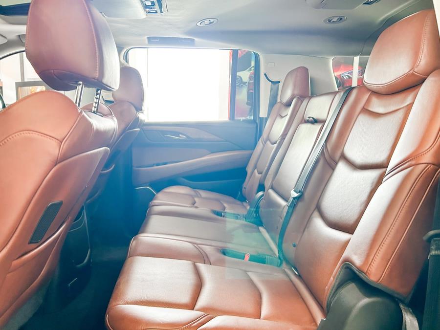 2018 Cadillac Escalade ESV 4WD 4dr Premium Luxury, available for sale in Franklin Square, New York | Luxury Motor Club. Franklin Square, New York 2018 Cadillac Escalade ESV 4WD 4dr Premium Luxury, available for sale in Franklin Square, New York | Luxury Motor Club. Franklin Square, New York