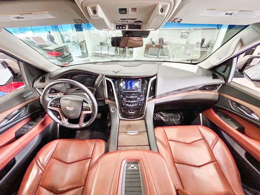 2018 Cadillac Escalade ESV 4WD 4dr Premium Luxury, available for sale in Franklin Square, New York | Luxury Motor Club. Franklin Square, New York 2018 Cadillac Escalade ESV 4WD 4dr Premium Luxury, available for sale in Franklin Square, New York | Luxury Motor Club. Franklin Square, New York
