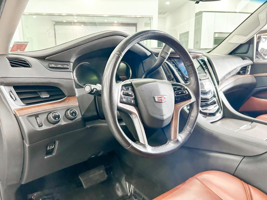 2018 Cadillac Escalade ESV 4WD 4dr Premium Luxury, available for sale in Franklin Square, New York | Luxury Motor Club. Franklin Square, New York 2018 Cadillac Escalade ESV 4WD 4dr Premium Luxury, available for sale in Franklin Square, New York | Luxury Motor Club. Franklin Square, New York