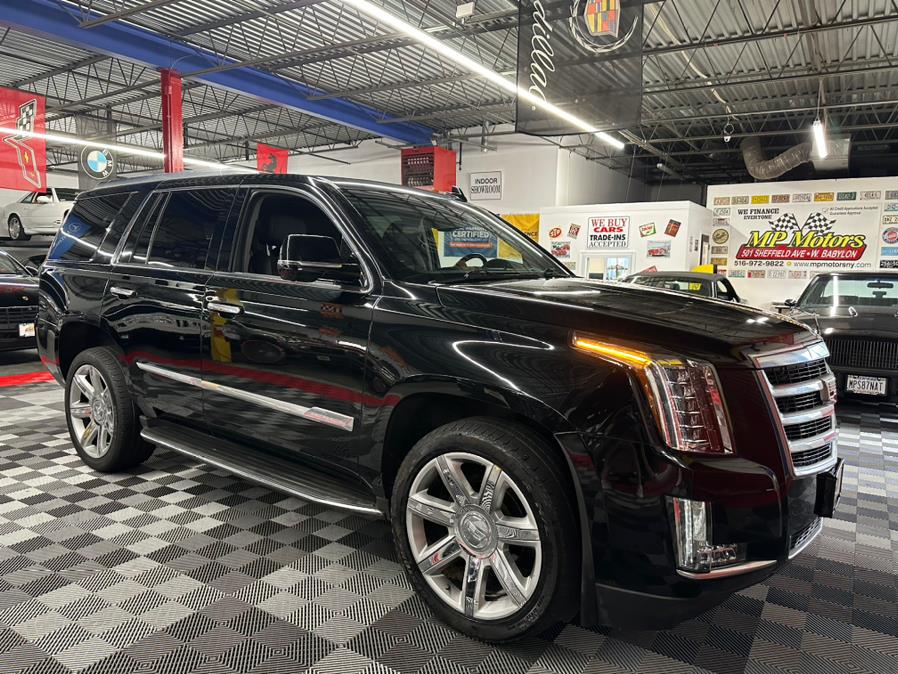 2016 Cadillac Escalade 4WD 4dr Luxury Collection, available for sale in West Babylon , New York | MP Motors Inc. West Babylon , New York