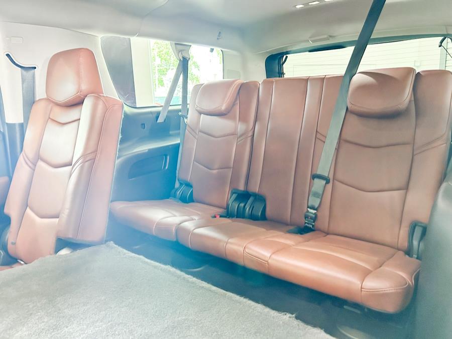 2018 Cadillac Escalade ESV 4WD 4dr Premium Luxury, available for sale in Franklin Square, New York | Luxury Motor Club. Franklin Square, New York 2018 Cadillac Escalade ESV 4WD 4dr Premium Luxury, available for sale in Franklin Square, New York | Luxury Motor Club. Franklin Square, New York